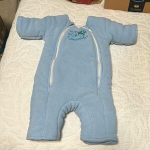 Magic Merlin Sleep Suit, size Large